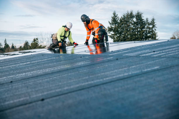Reliable Metal Roofing contractor in Farmland, IN by Roof Repair Smedway
